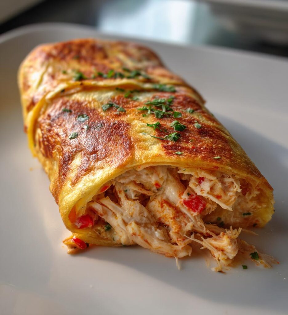 Chicken Roll