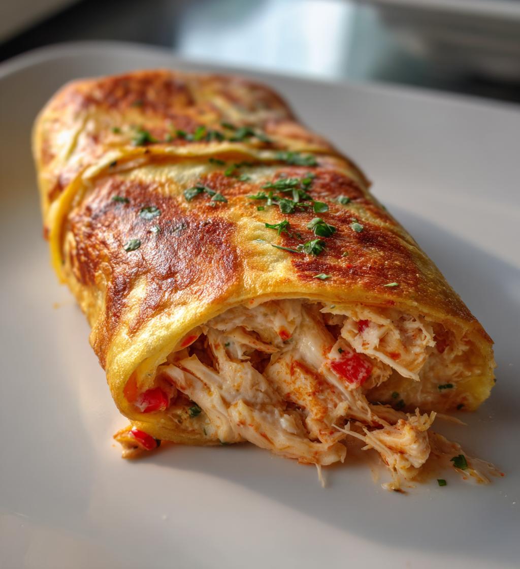 Chicken Roll