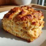 Chicken Scone