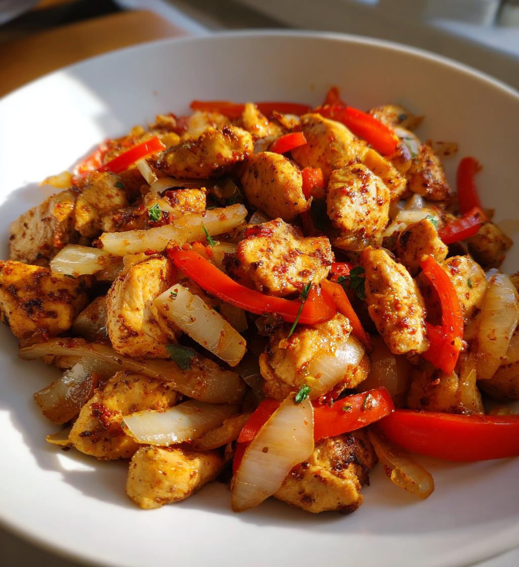 Chicken Scramble