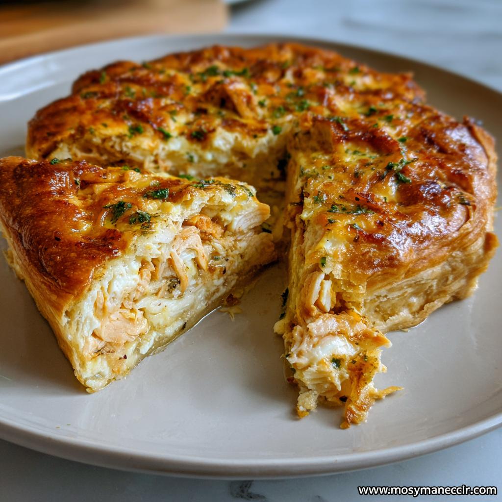 Chicken Tart