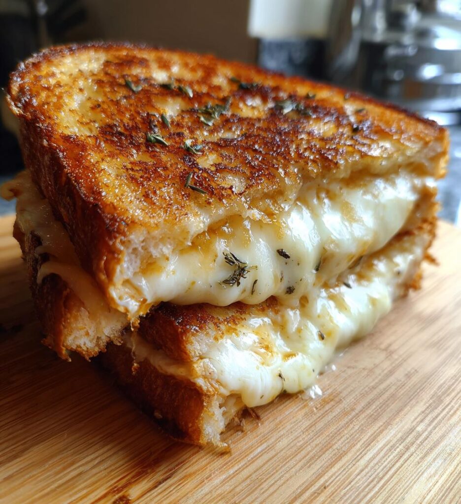 Chicken Toast