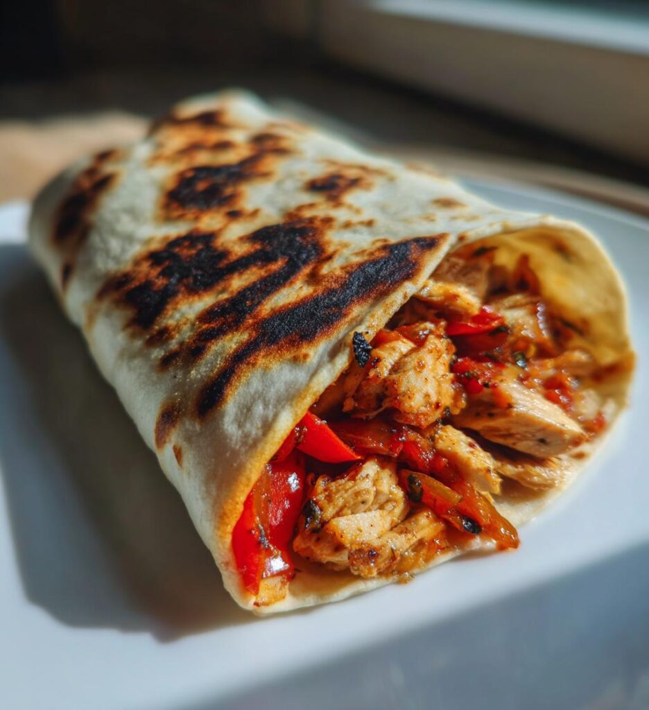 Chicken Tortilla
