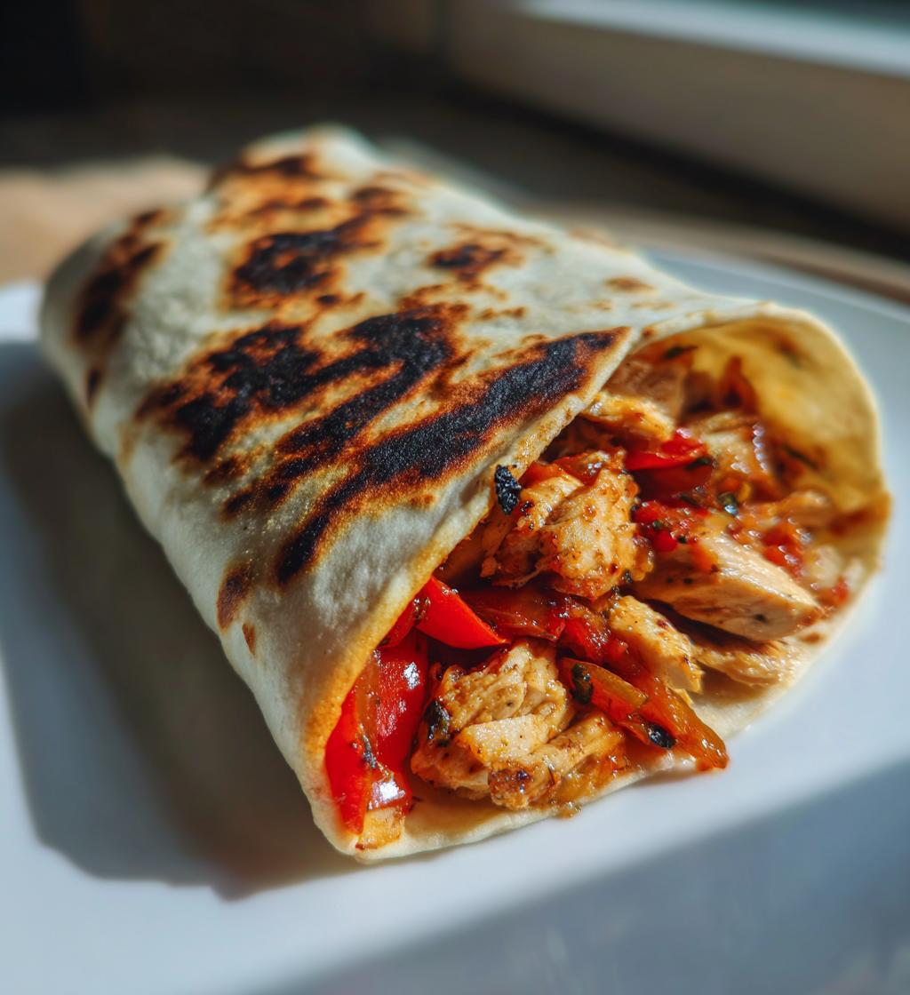 Chicken Tortilla