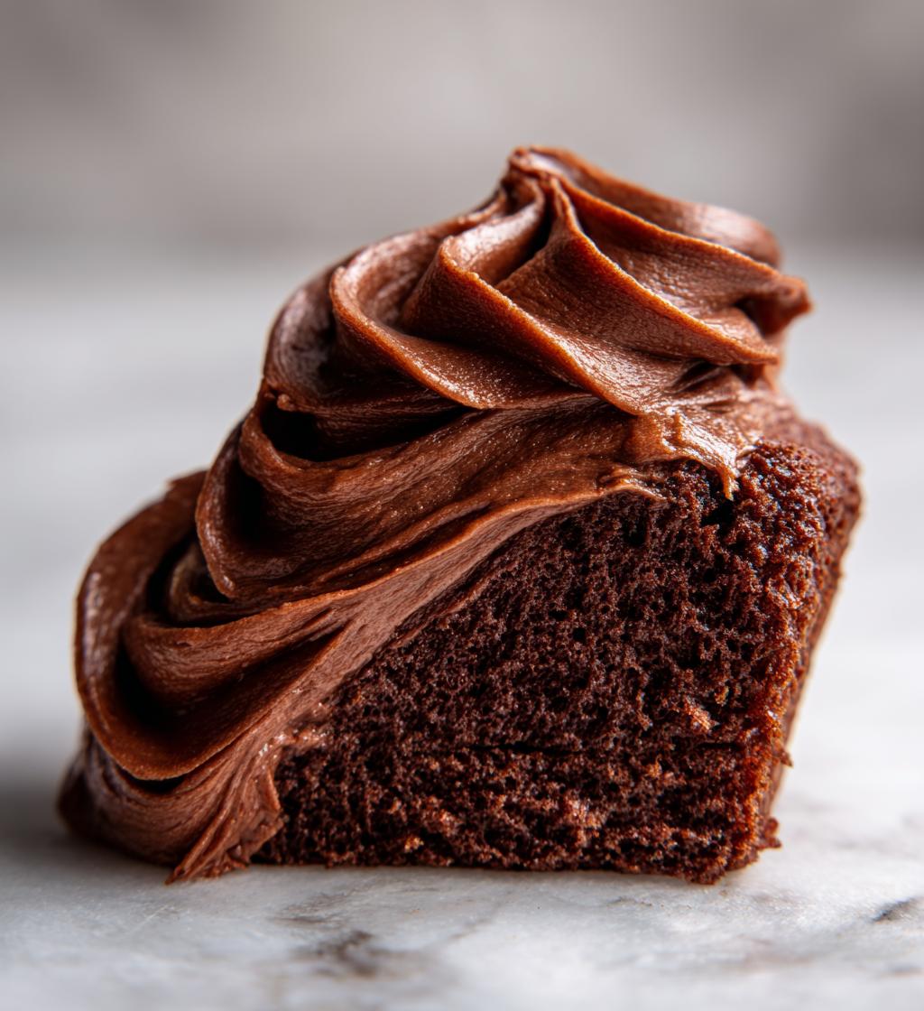 Chocolate Cream Cheese Frosting