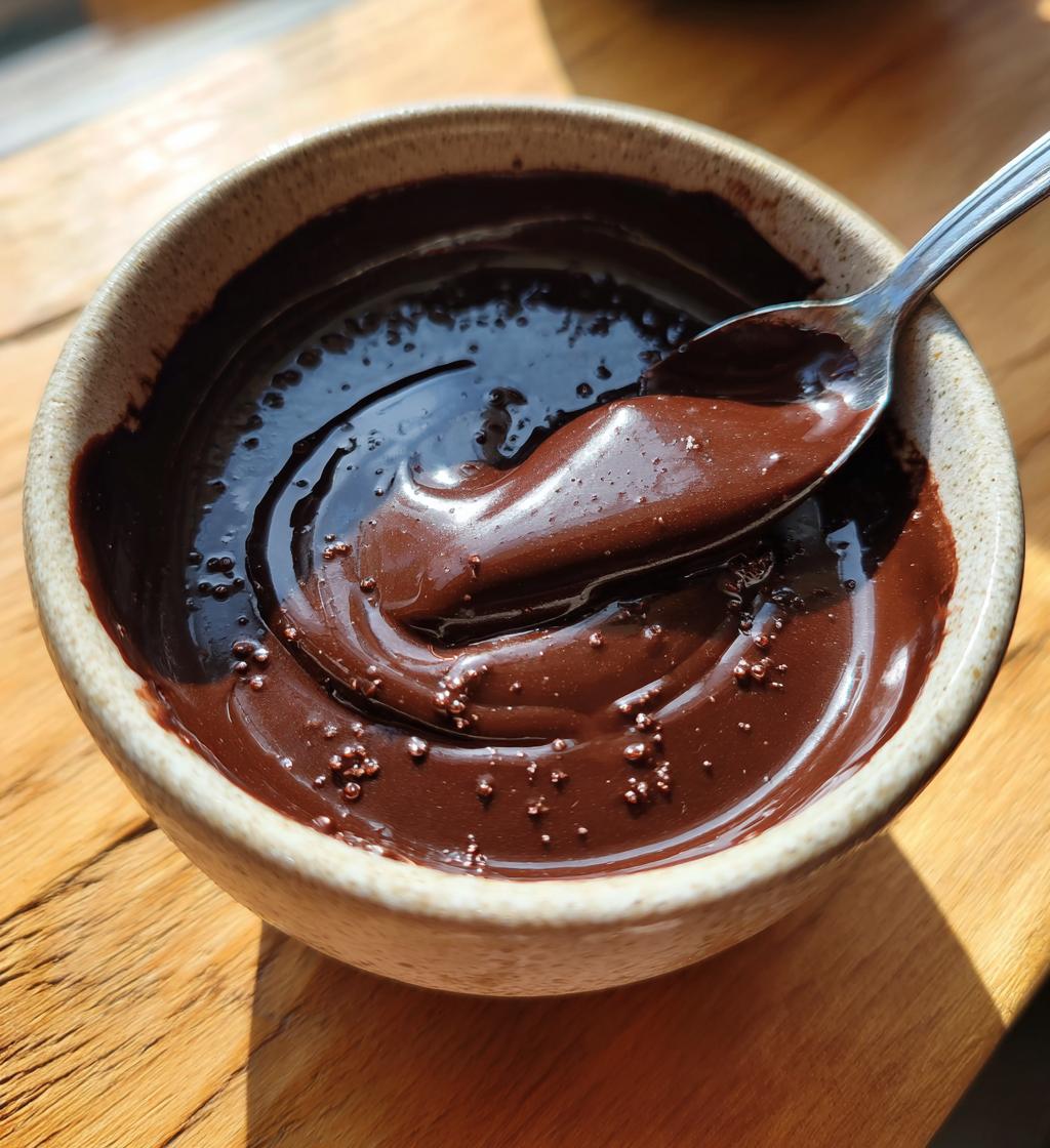 Chocolate Ganache