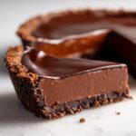 Chocolate Pudding Pies