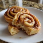 Cinnamon Roll Cookies