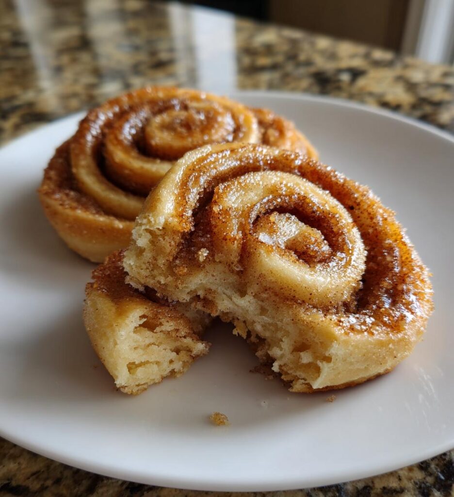 Cinnamon Roll Cookies