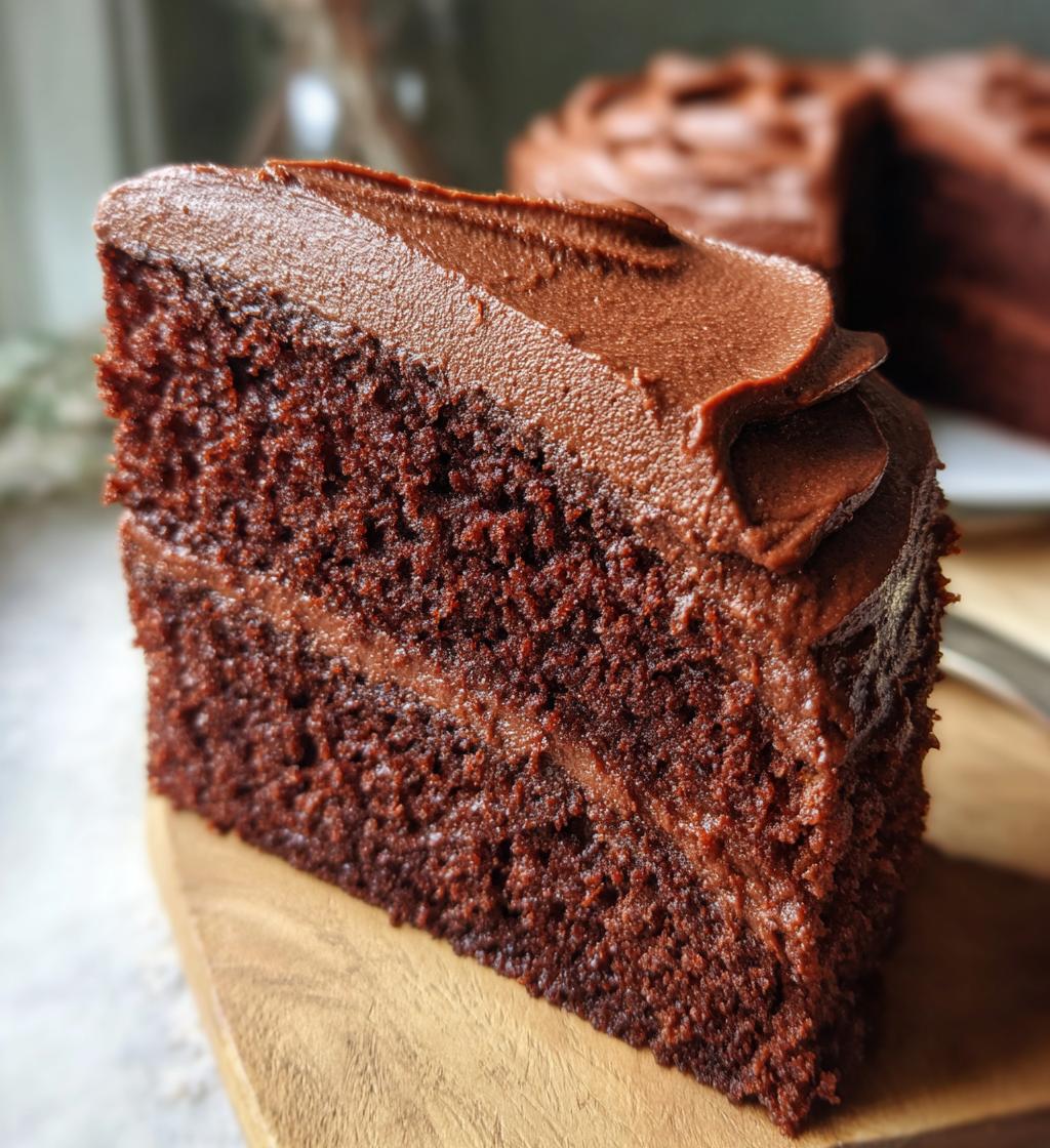 Cocoa Frosting