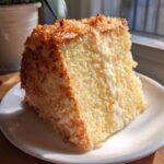 Coconut Crumb Cake