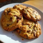 Crispy Chocolate Chips Cookies