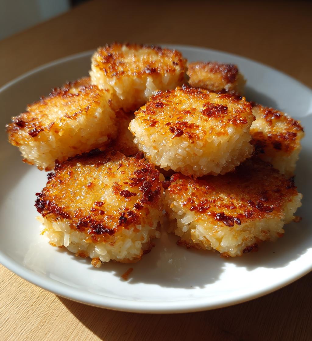 Crispy Rice