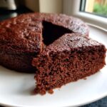 Devil’s Food Cake Pizza