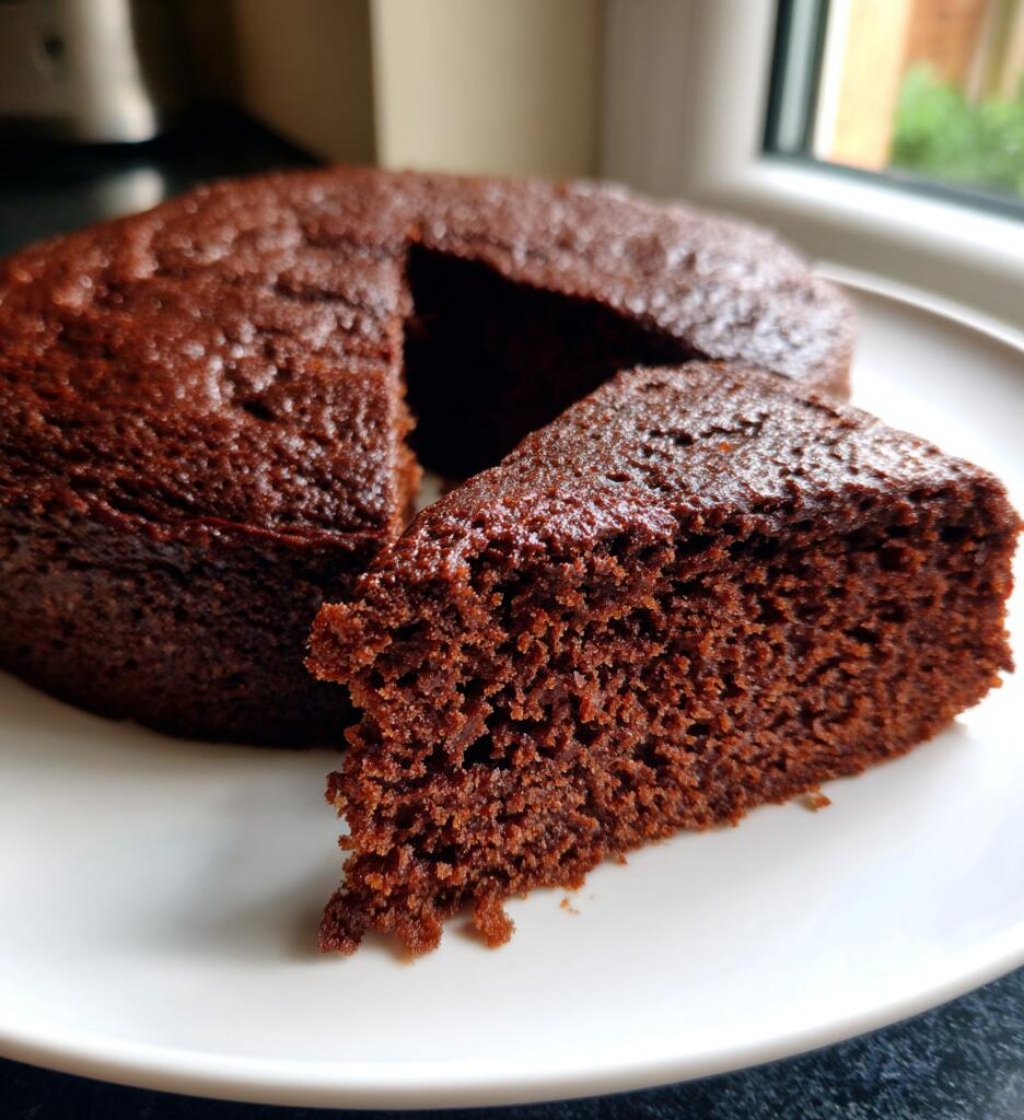 Devil’s Food Cake Pizza