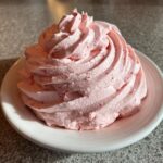 Fresh Strawberry Buttercream