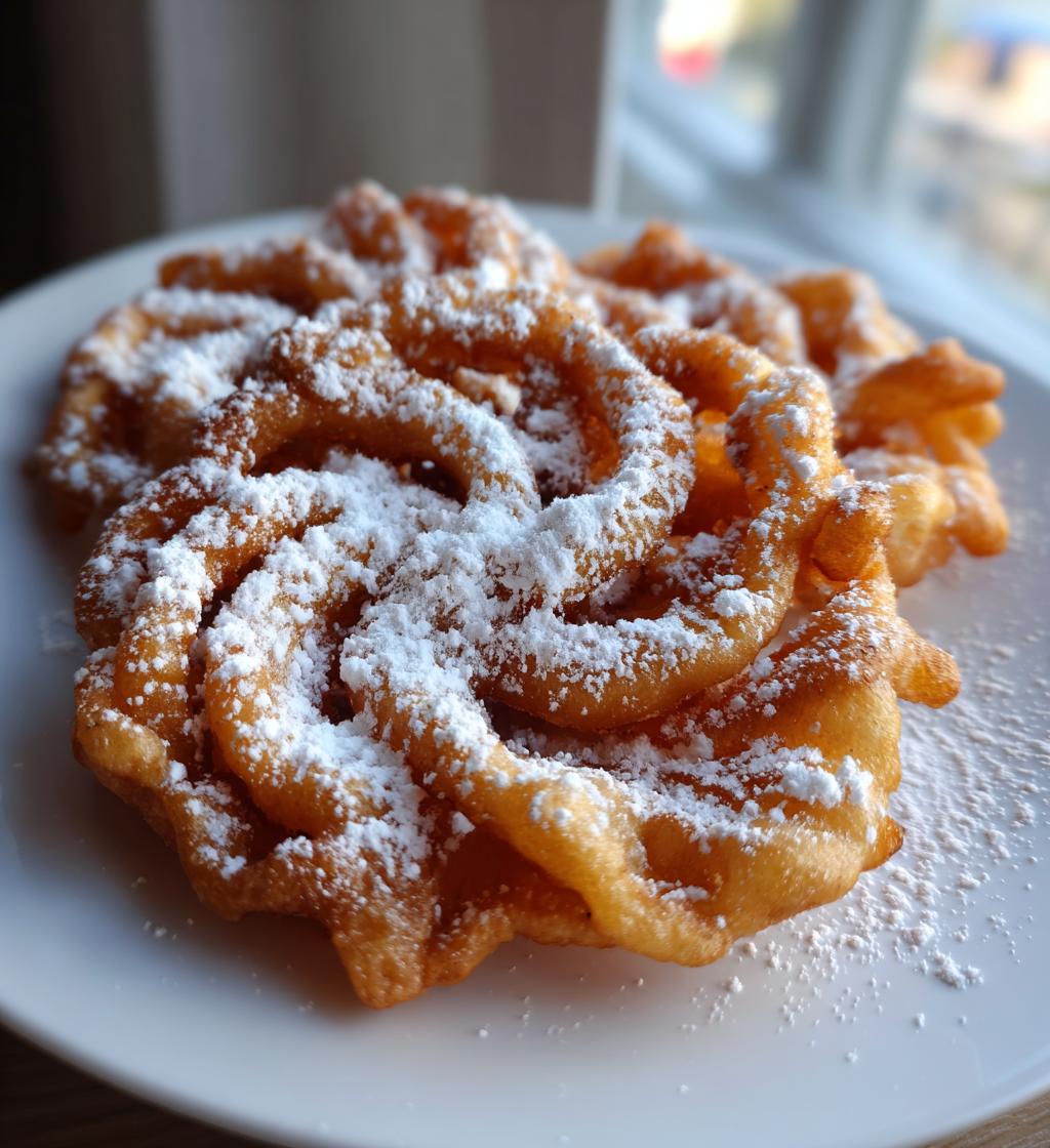 Funnel Cake