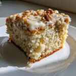 Italian Cream Sheet Cake