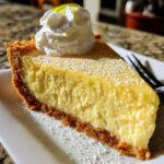 Key Lemon Pie