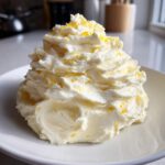 Lemon Buttercream Frosting