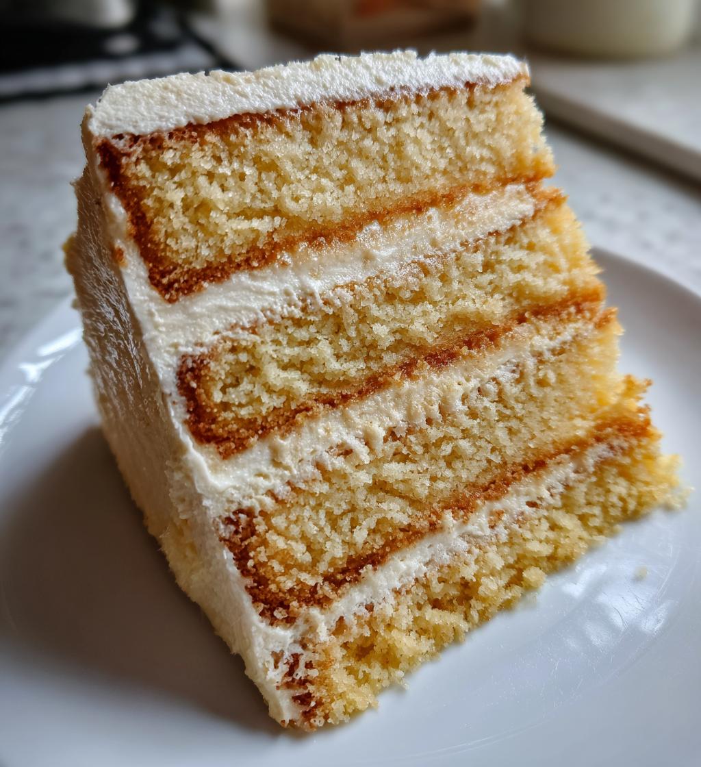 Little Layer Cake (10 layers)