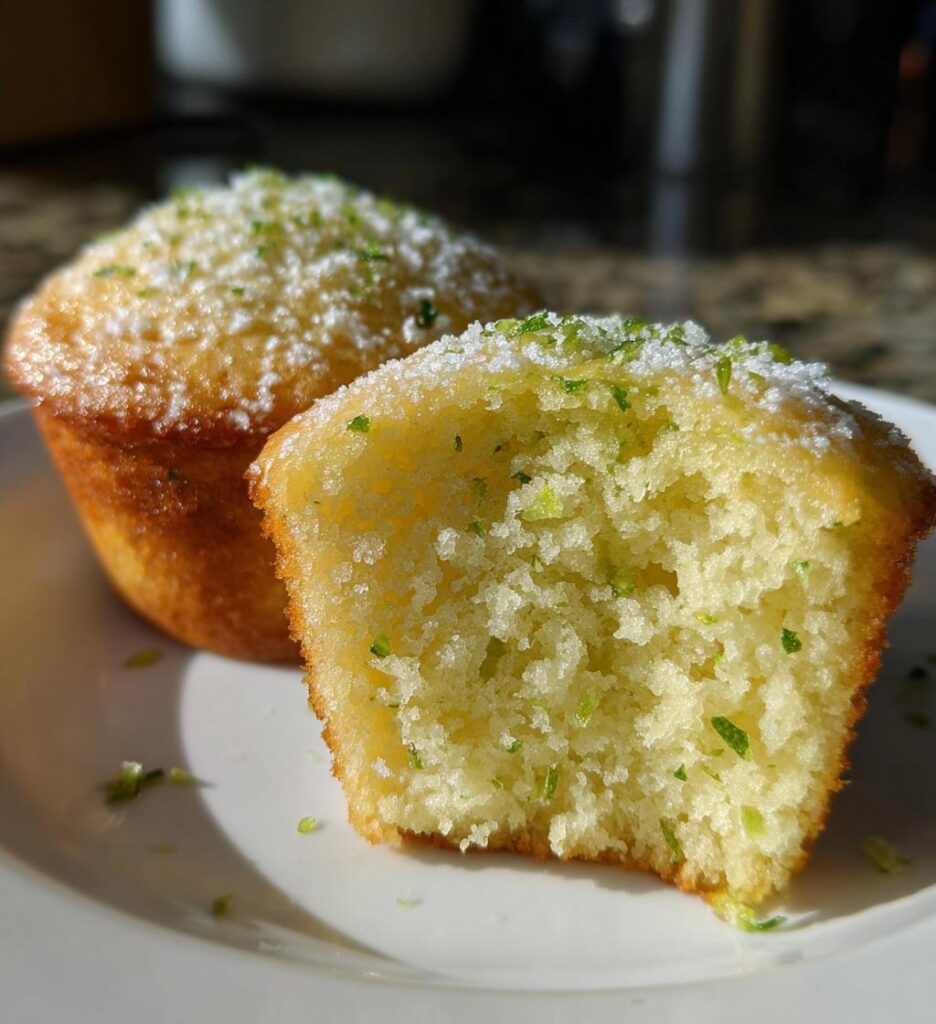 Margarita Cupcakes