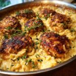 Marry Me Chicken Orzo (One Pot Recipe)