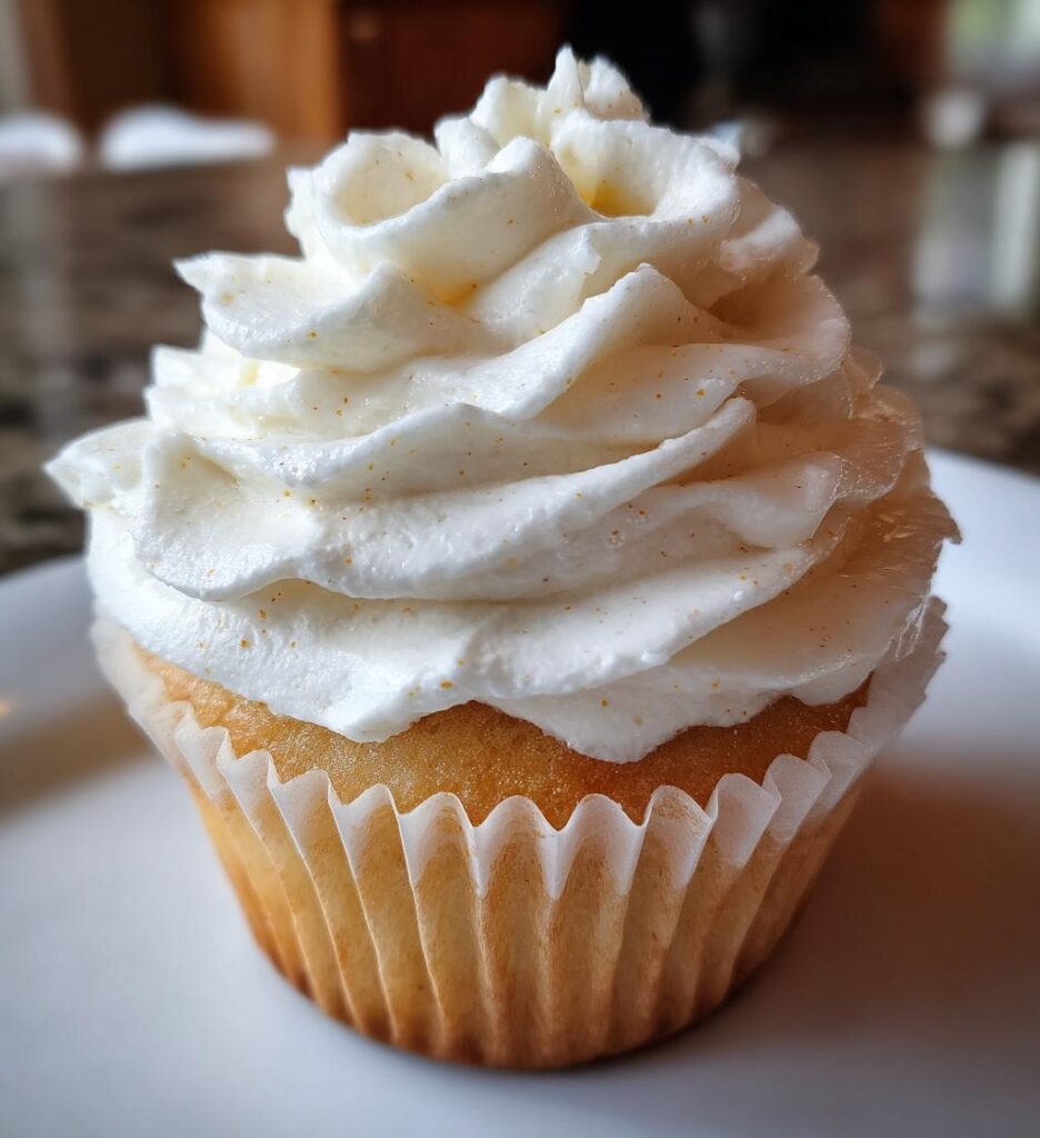 Marshmallow Frosting