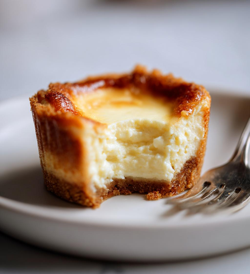 Mini Cheesecake