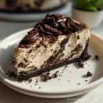 No Bake Oreo Cheesecake