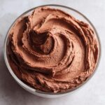 Nutella Buttercream Frosting
