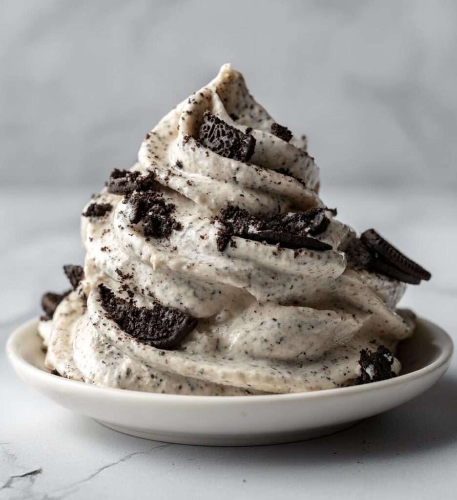 Oreo Buttercream