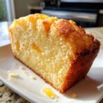 Peach Pound Cake