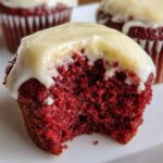 Red Velvet Cupcake