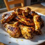 Roasted Chicken Bites