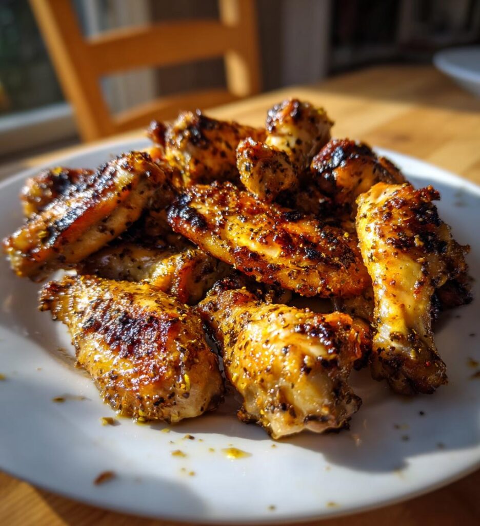 Roasted Chicken Bites