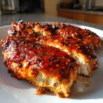 Salsa Chicken