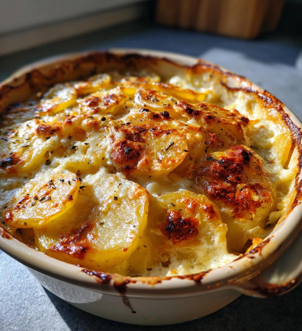 Smokey Baked Potato Pie