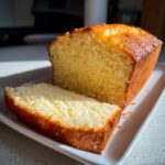 Sour Cream Pound Cake