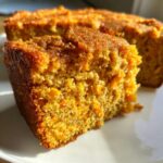 Sweet Potato Cake