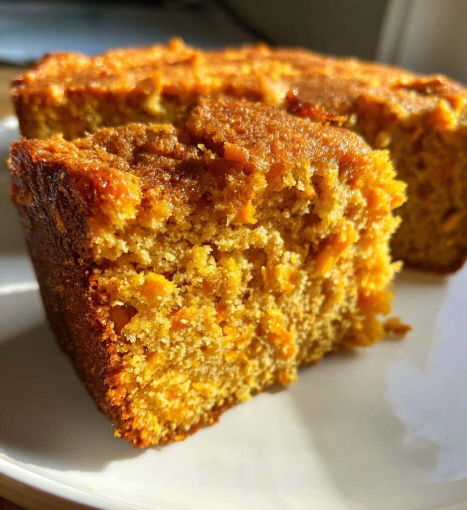 Sweet Potato Cake