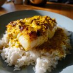 Turmeric & Coconut Cod with Jasmine Rice