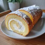 Vanilla Swiss Roll