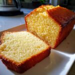 Whipping Cream Pound Cake